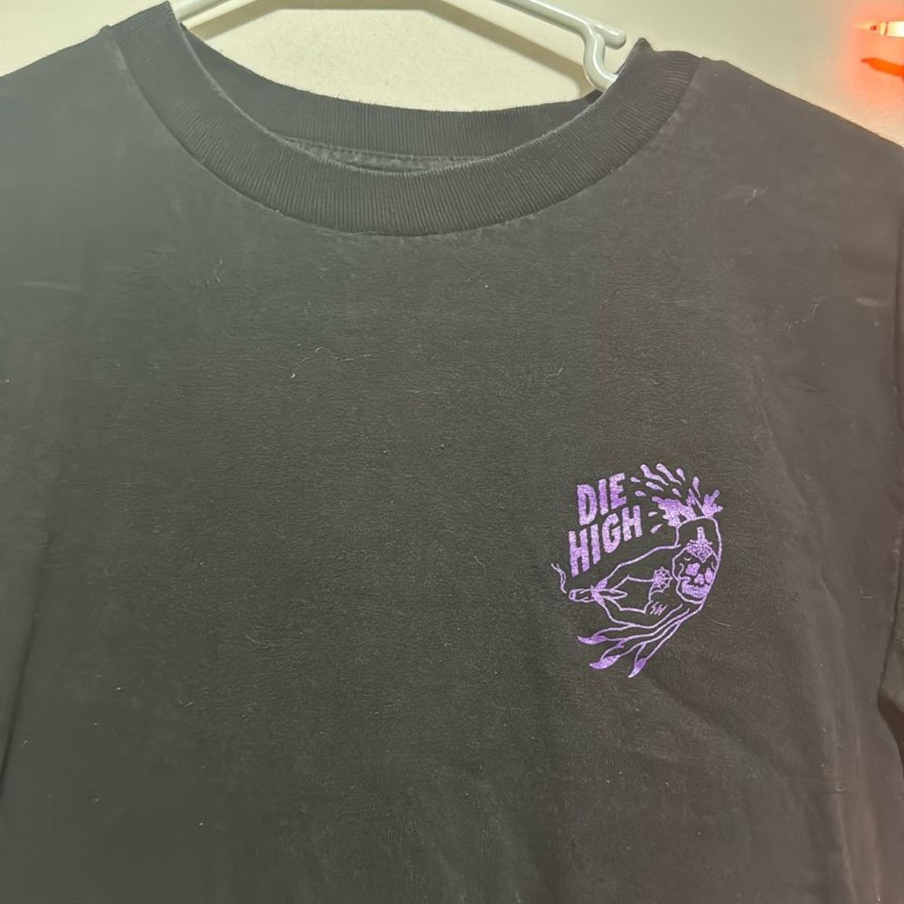 Sketchy Tank Tshirt